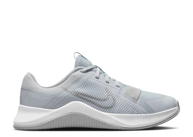 Wmns MC Trainer 2 Pure Platinum Metallic Silver